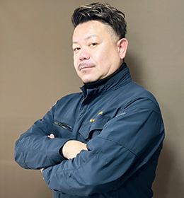 株式会社三栄重設_代表 家子雄三